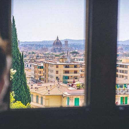 Attico In Villa Storica - Dolcevita Holiday Флоренция Экстерьер фото