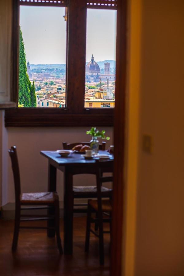 Attico In Villa Storica - Dolcevita Holiday Флоренция Экстерьер фото