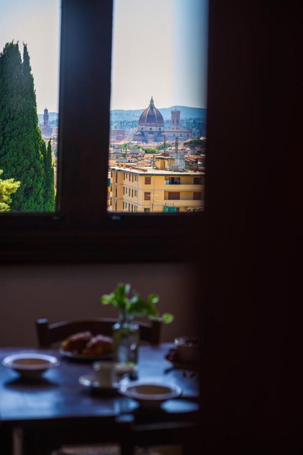 Attico In Villa Storica - Dolcevita Holiday Флоренция Экстерьер фото