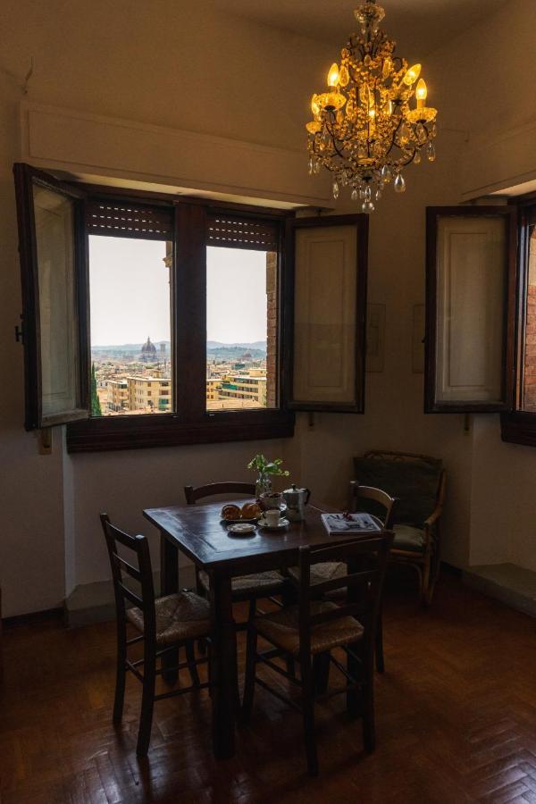 Attico In Villa Storica - Dolcevita Holiday Флоренция Экстерьер фото