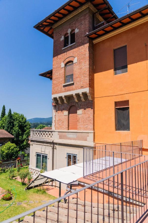 Attico In Villa Storica - Dolcevita Holiday Флоренция Экстерьер фото