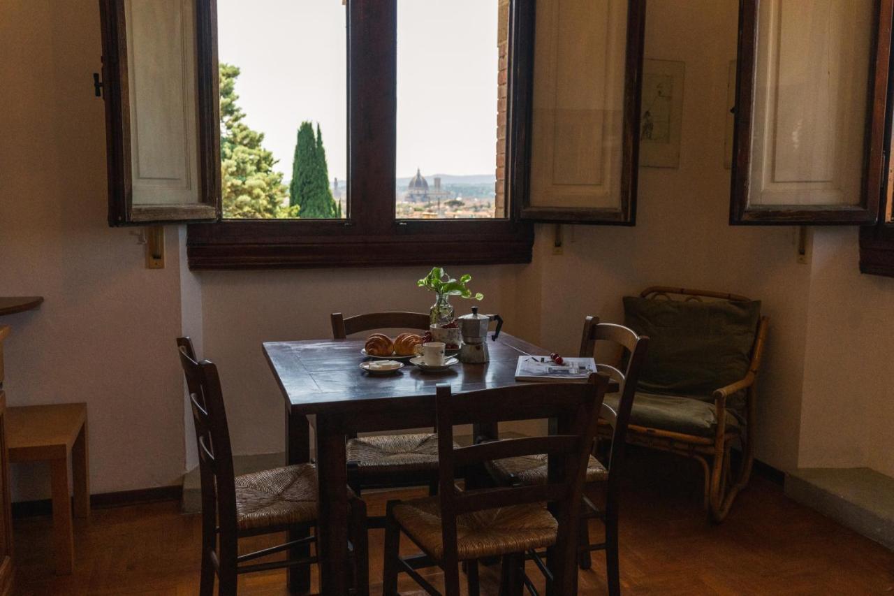 Attico In Villa Storica - Dolcevita Holiday Флоренция Экстерьер фото